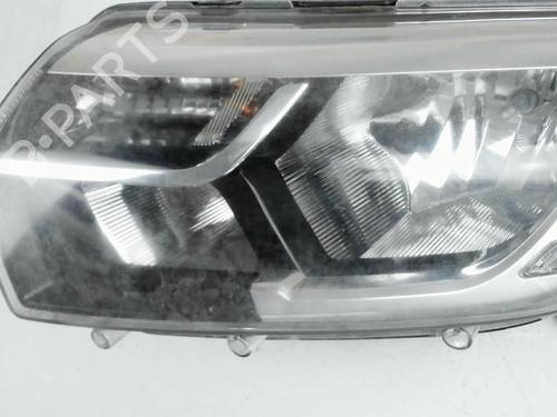 Venstre forlygte DACIA SANDERO II 1.0 SCe 75 (B8JC, B8JD, B8NC) | BP39138785C28 - Image 5