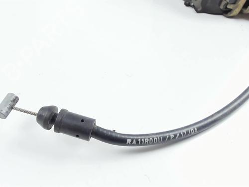 Rear right lock RENAULT MEGANE II (BM0/1_, CM0/1_) 1.9 dCi (BM0G, CM0G) | BP20405785C99 