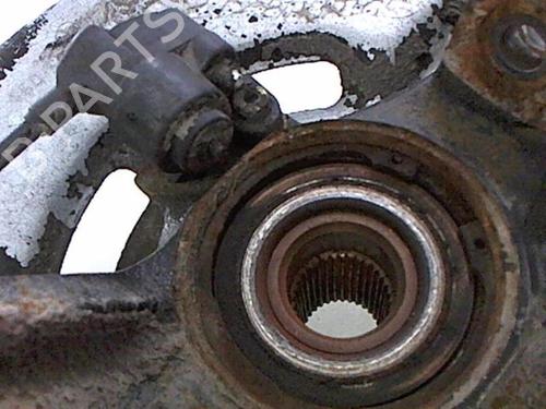 Right front steering knuckle SAAB 900 II Coupe 2.0 i | BP22914185M26 