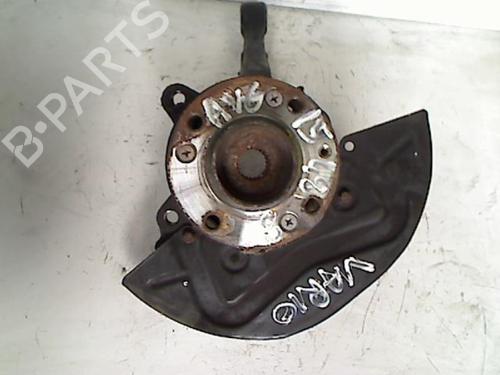 Used Left front steering knuckle Left front steering knuckle SEAT CORDOBA Vario (6K5) 1.9 TDI (90 hp) 33445642 33445642