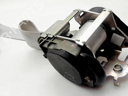 Front left seatbelt RENAULT MEGANE CC (EZ0/1_) 1.9 dCi (EZ0J, EZ1S) | BP38101298I26 - Image 3