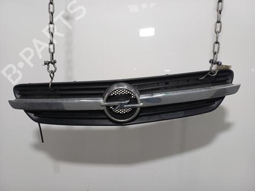 Used Grille Grille OPEL MERIVA A MPV (X03) 1.7 CDTI (E75) (100 hp) 34385244 34385244