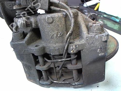 Right front steering knuckle CITROËN AX (ZA-_) 11 | BP20459015M26 