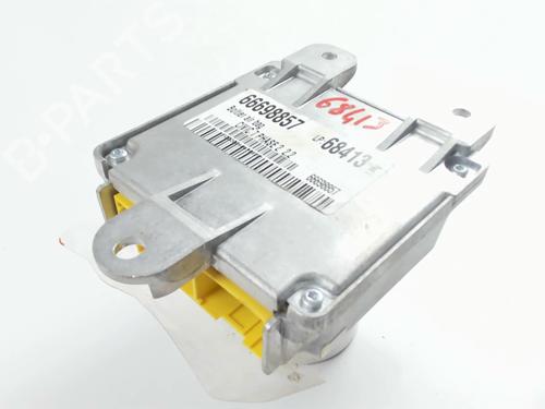 ECU airbags HONDA CIVIC VIII Hatchback (FN, FK) 2.2 CTDi (FK3) | BP21237168M53 