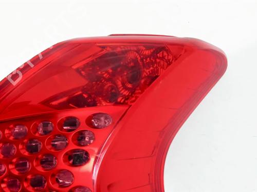 Right taillight PEUGEOT 3008 I MPV (0U_) 1.6 HDi | BP29375138C35