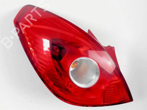 Left taillight OPEL CORSA D (S07) 1.3 CDTI (L08, L68) | BP20469113C34 