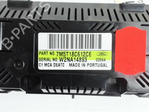 Climate control FORD FOCUS II (DA_, HCP, DP) 1.8 TDCi | BP30689242I5