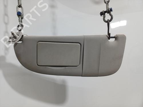 Used Left sun visor Left sun visor 38787864 38787864