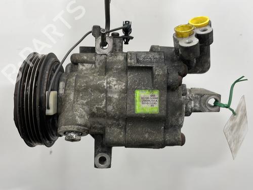 Used AC compressor OPEL AGILA B (H08) 1.2 (F68) (86 hp) 28567678