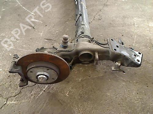 Rear axle PEUGEOT 207 SW (WK_) 1.6 HDi | BP20458491M2 