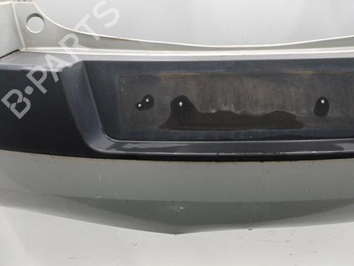 Rear bumper RENAULT MEGANE II (BM0/1_, CM0/1_) 1.9 dCi (BM0G, CM0G) | BP20446533C8 