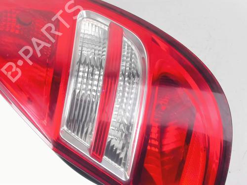 Right taillight HYUNDAI i30 (FD) 1.6 CRDi | BP20491376C35 