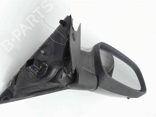 Right mirror RENAULT SCÉNIC II (JM0/1_) 1.9 dCi (JM14) | BP20420031C27 