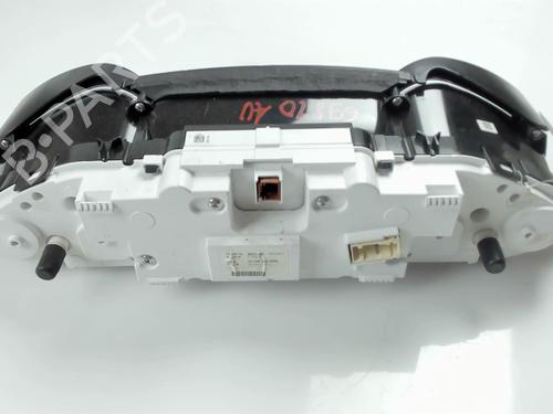 Instrument cluster PEUGEOT 308 SW II (LC_, LJ_, LR_, LX_, L4_) 1.6 BlueHDi 120 | BP20405340C47 