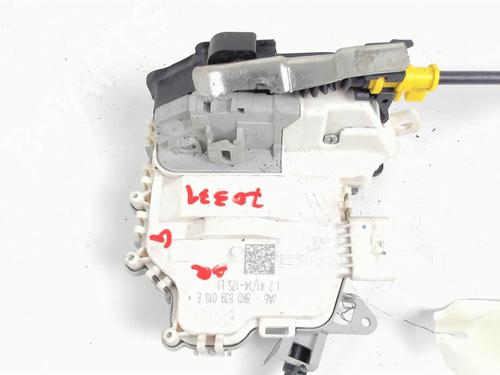 Rear left lock AUDI Q3 (8UB, 8UG) 2.0 TDI quattro | BP20427410C100 