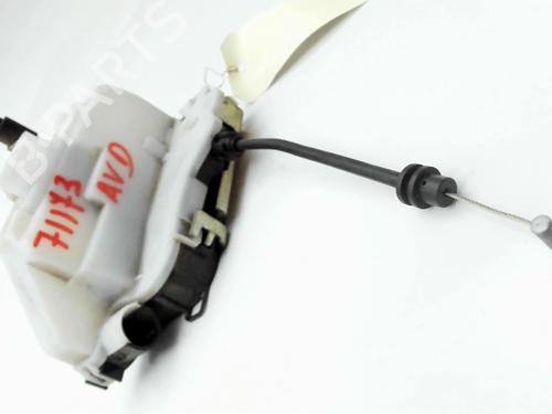 Høyre foran lås CITROËN C3 I (FC_, FN_) 1.4 i | BP20423593C97 