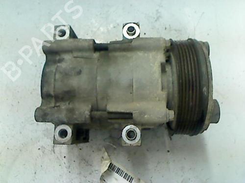 AC compressor FORD SIERRA II Hatchback (GBC, GBG) 2.0 i | BP22914384M34 