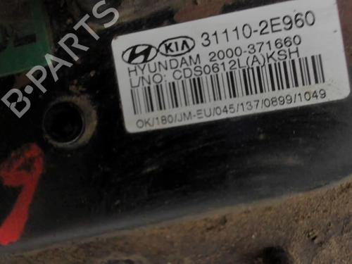 Fuel pump KIA SPORTAGE II (JE_, KM_) 2.0 CRDi 4WD | BP21236763M76