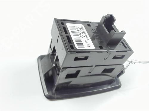 Used Left rear window switch Left rear window switch BMW 1 (F20) 118 d (150 hp) 20449677 20449677