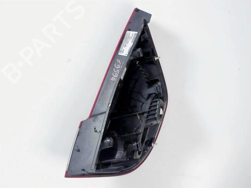 Used Left taillight RENAULT SCÉNIC III (JZ0/1_) 1.9 dCi (JZ0J, JZ1J, JZ1K, JZ1S) (131 hp) 20469172