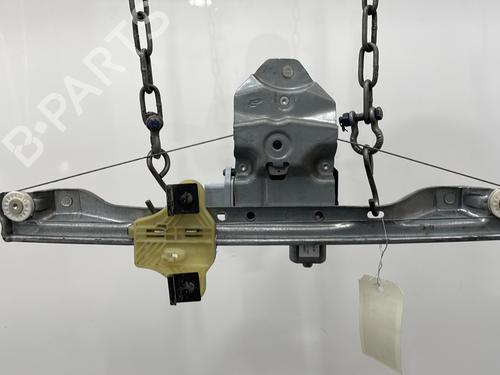 Front left window mechanism RENAULT TWINGO III (BCM_, BCA_) 1.0 SCe 75 | BP23905255C22 - Image 4