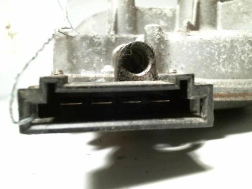 Front wiper motor MERCEDES-BENZ A-CLASS (W168) A 170 CDI (168.009, 168.109) | BP20411933M29 