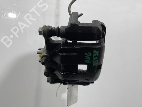 Used Left front brake caliper SUZUKI SWIFT IV (FZ, NZ) 1.3 DDiS (AZG413D, ZC02S, ZC92S) (75 hp) 30736429