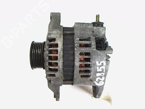 Used Alternator Alternator NISSAN ALMERA II Hatchback (N16) 1.8 (114 hp) 20448251 20448251