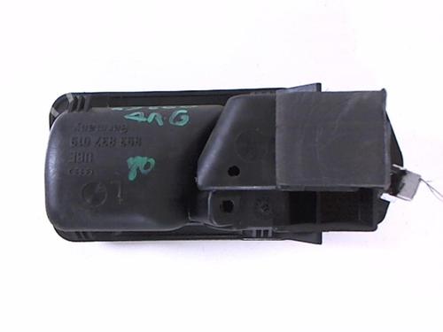 Used Rear left interior door handle AUDI 80 B4 Saloon (8C2) 1.9 TD (75 hp) 25265126