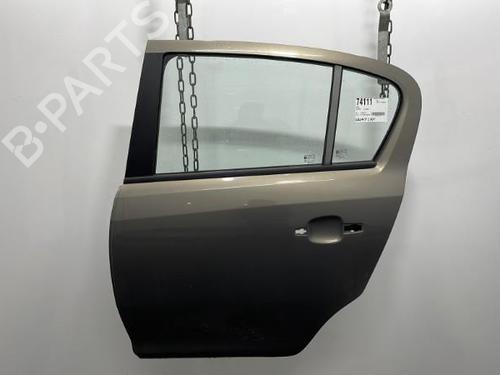 Left rear door OPEL CORSA D (S07) 1.0 (L08, L68) | BP20418944C4 
