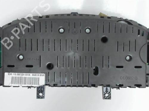 Instrument cluster VW POLO (9N_, 9A_) 1.6 16V | BP21230128C47 