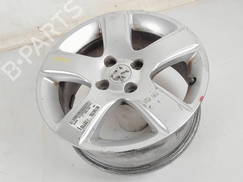 Used Rim PEUGEOT 3008 I MPV (0U_) 1.6 HDi (114 hp) 20418088