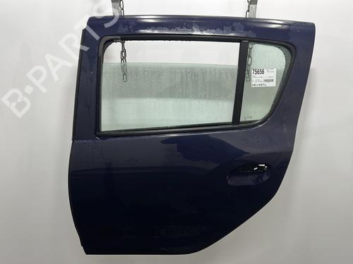Dør venstre bagtil DACIA SANDERO II 1.2 (75 hp) 30602910