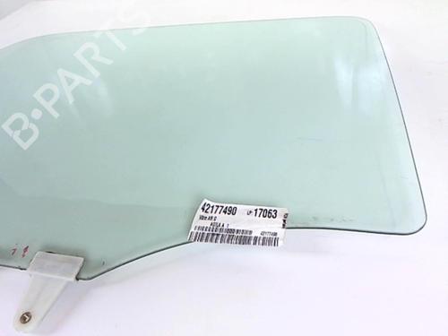 Rear right door window OPEL AGILA (A) (H00) 1.0 12V (F68) | BP20399351C21 
