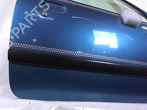 Right front door NISSAN MICRA II (K11) 1.0 i 16V | BP20474938C3 