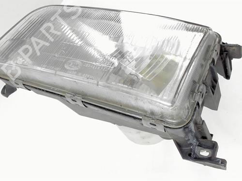 Left headlight VW PASSAT B3/B4 (3A2, 35I) 1.6 | BP25263767C28 
