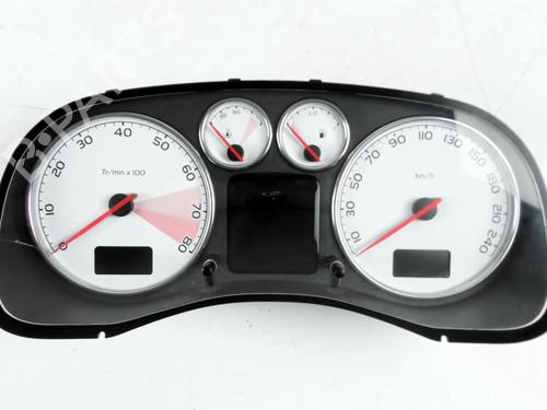 Used Instrument cluster Instrument cluster PEUGEOT 307 CC (3B) 2.0 16V (136 hp) 32787080 32787080