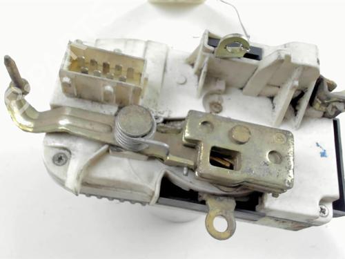 Front right lock PEUGEOT 807 (EB_) 2.2 HDi | BP20469883C97 