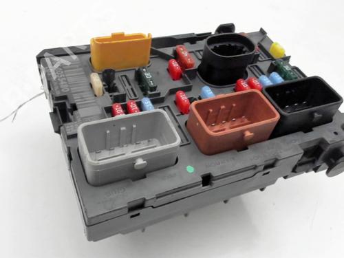 Fuse box CITROËN C3 Pluriel (HB_) 1.6 | BP32631044E1 - Image 2