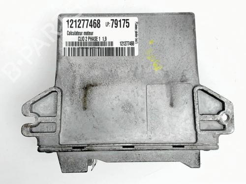 Engine control unit (ECU) RENAULT CLIO II Hatchback Van (SB0/1/2_) 1.9 D (SB0R) | BP32630923M57 