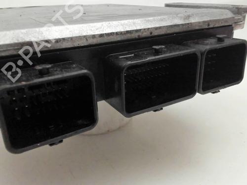 Engine control unit (ECU) PEUGEOT 206 Hatchback (2A/C) 2.0 HDI 90 | BP27409258M57 