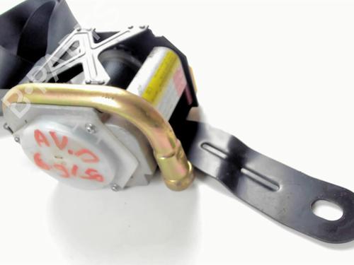 Front right belt tensioner NISSAN ALMERA TINO (V10) 2.2 dCi | BP20406521C88 