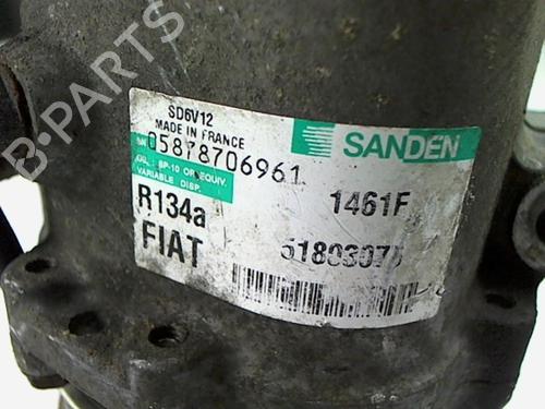 AC compressor FIAT GRANDE PUNTO (199_) 1.3 D Multijet | BP20466387M34 