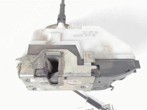 Used Front right lock Front right lock 20400397 20400397