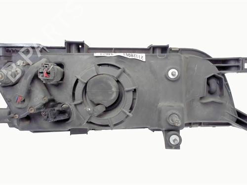 Left headlight NISSAN ALMERA I Hatchback (N15) 1.4 | BP20415127C28 
