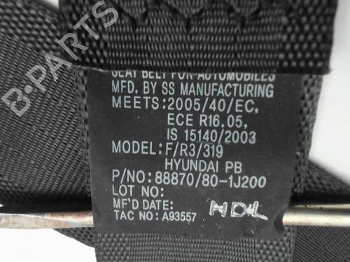 Front left belt tensioner HYUNDAI i20 I (PB, PBT) 1.2 | BP20388290C87 
