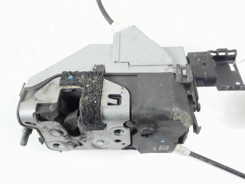 Rear left lock PEUGEOT 5008 (0U_, 0E_) 1.6 HDi | BP22695683C100 