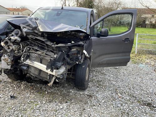 Left front seat PEUGEOT PARTNER Box Body/MPV (K9) 1.5 BlueHDI 130 | BP34497456C15 - Image 10