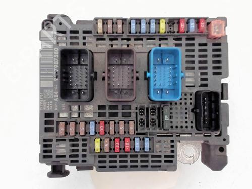 Fuse box PEUGEOT 508 I (8D_) 2.0 HDi | BP39607155E1 - Image 5