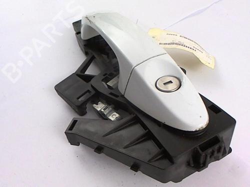 Front left exterior door handle FORD B-MAX (JK) 1.5 TDCi | BP20467153C128 